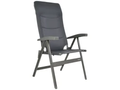 Westfield Campingstühle Mit Verstellbarer Rückenlehne|Klappstühle^Avantgarde Noblesse Deluxe Klappstuhl - Charcoal Grey
