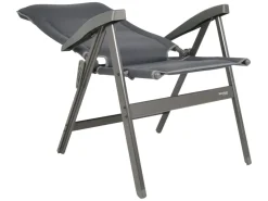 Westfield Campingstühle Mit Verstellbarer Rückenlehne|Klappstühle^Avantgarde Noblesse Deluxe Klappstuhl - Charcoal Grey