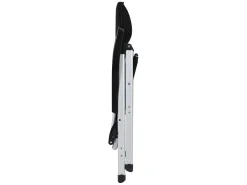 Westfield Campingstühle Mit Verstellbarer Rückenlehne|Klappstühle-Be-Smart Pioneer Limited Edition Klappstuhl - Black