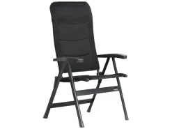 Westfield Campingstühle Mit Verstellbarer Rückenlehne|Klappstühle-Be-Smart Royal Klappstuhl - Anthracite