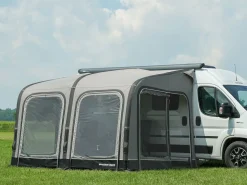 Westfield Luftvorzelte|Luftvorzelte Wohnmobil-Mars Kastenwagenvorzelt