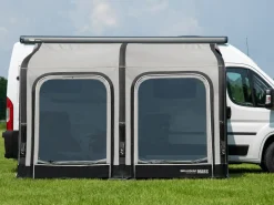 Westfield Luftvorzelte|Luftvorzelte Wohnmobil-Mars Kastenwagenvorzelt