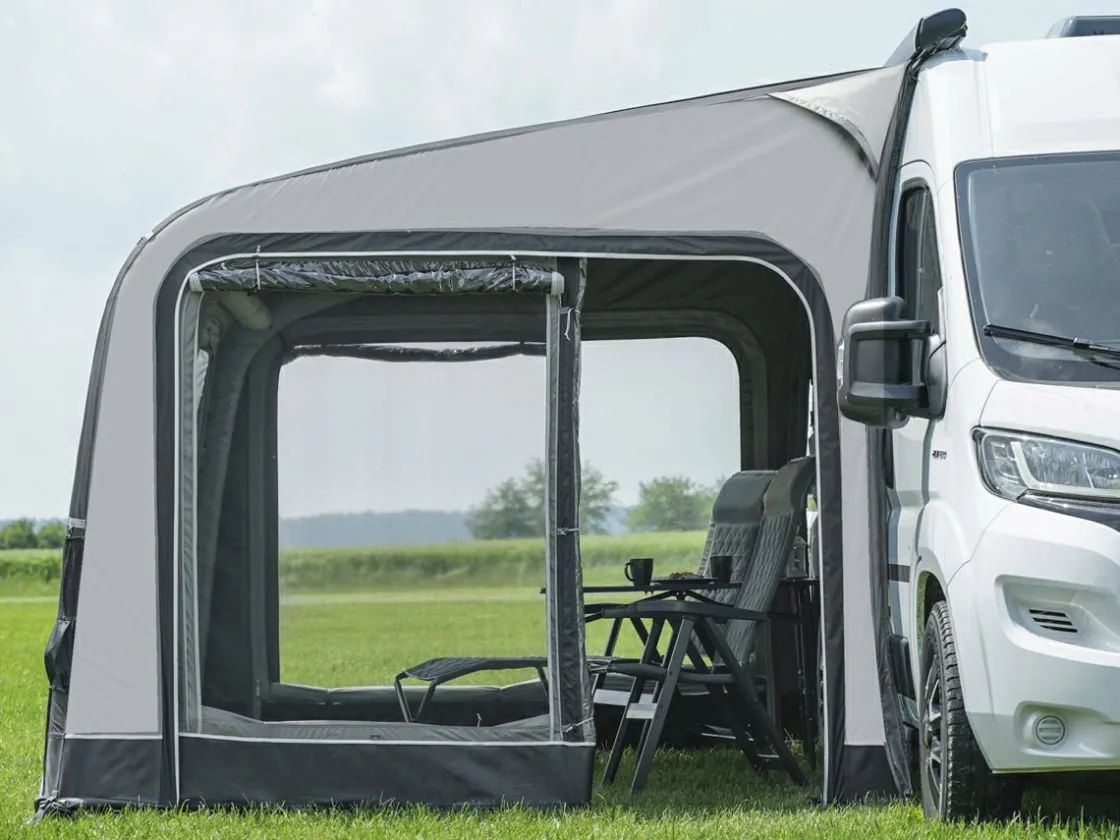Westfield Luftvorzelte|Luftvorzelte Wohnmobil-Mars Kastenwagenvorzelt