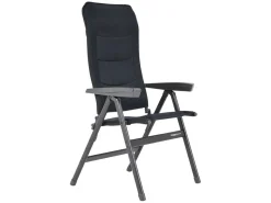 Westfield Performance Advancer Klappstuhl - Night Blue< Campingstühle Mit Verstellbarer Rückenlehne|Klappstühle