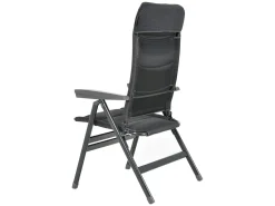 Westfield Campingstühle Mit Verstellbarer Rückenlehne|Klappstühle^Performance Advancer XL Klappstuhl - Anthracite Grey
