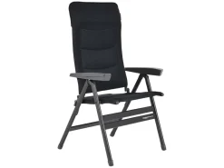 Westfield Performance Advancer XL Klappstuhl - Night Blue< Campingstühle Mit Verstellbarer Rückenlehne|Klappstühle