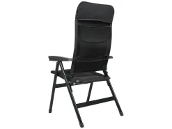 Westfield Performance Advancer Klappstuhl - Anthracite Grey< Campingstühle Mit Verstellbarer Rückenlehne|Klappstühle