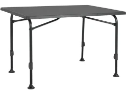 Westfield Höhenverstellbare Campingtische-Performance Aircolite 120 Blackline Tisch