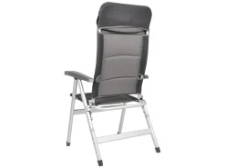 Westfield Campingstühle Mit Verstellbarer Rückenlehne|Klappstühle^Pioneer Klappstuhl - Charcoal Grey