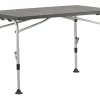 Westfield Superb 80 Tisch< Höhenverstellbare Campingtische