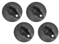 Westfield Superb Tischbeinkappe - Anthracite< Möbel Ersatzteile