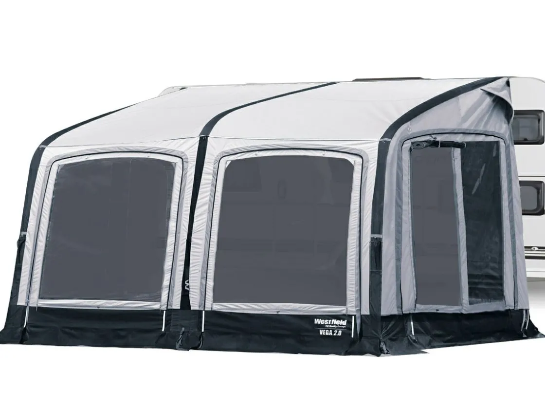Westfield Luftvorzelte|Luftvorzelte-Vega 330 - 2.0 Luftvorzelt