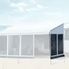 Wigo Wohnwagen Sonnendach Mit Seitenwände|Seitenwände-One Side Seitenwand Rechts 250 L
