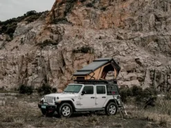 Wildland Wild Land Bush Cruiser 140 Pro V2 Dachzelt< Dachzelte|2 Personen Dachzelte