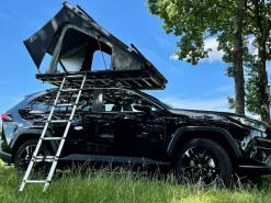 Wildland Dachzelte|2 Personen Dachzelte^Wild Land Bush Cruiser 140 Pro Dachzelt