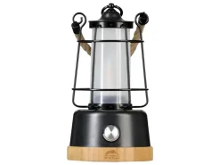 Wildland Campinglampen Aufladbar|Campinglampen Aufladbar-Wild Land Hanfseil Laterne