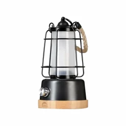 Wildland Campinglampen Aufladbar|Campinglampen Aufladbar-Wild Land Hanfseil Laterne