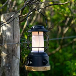Wildland Campinglampen Aufladbar|Campinglampen Aufladbar-Wild Land Knight SE Laterne