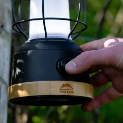 Wildland Campinglampen Aufladbar|Campinglampen Aufladbar-Wild Land Knight SE Laterne