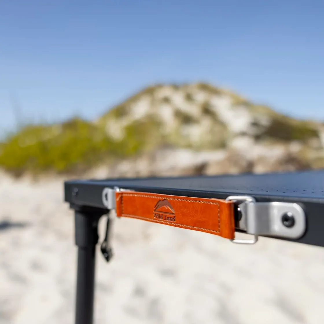 Wildland Campingtische Klappbar^Wild Land MTS-X Campingtisch