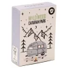 Markenlos Reisespiele^Wildwood Caravan Spielkarten