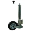 Winterhoff Stützräder-Ø60 mm einklappbar Stützrad