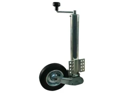 Winterhoff Stützräder-Ø60 mm einklappbar Stützrad