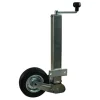 Winterhoff Stützräder^60 mm quadratisches automatisch klappbares Stützrad