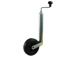 Winterhoff Stützräder-Ø48 mm Stützrad mit mit Kunststofffelge