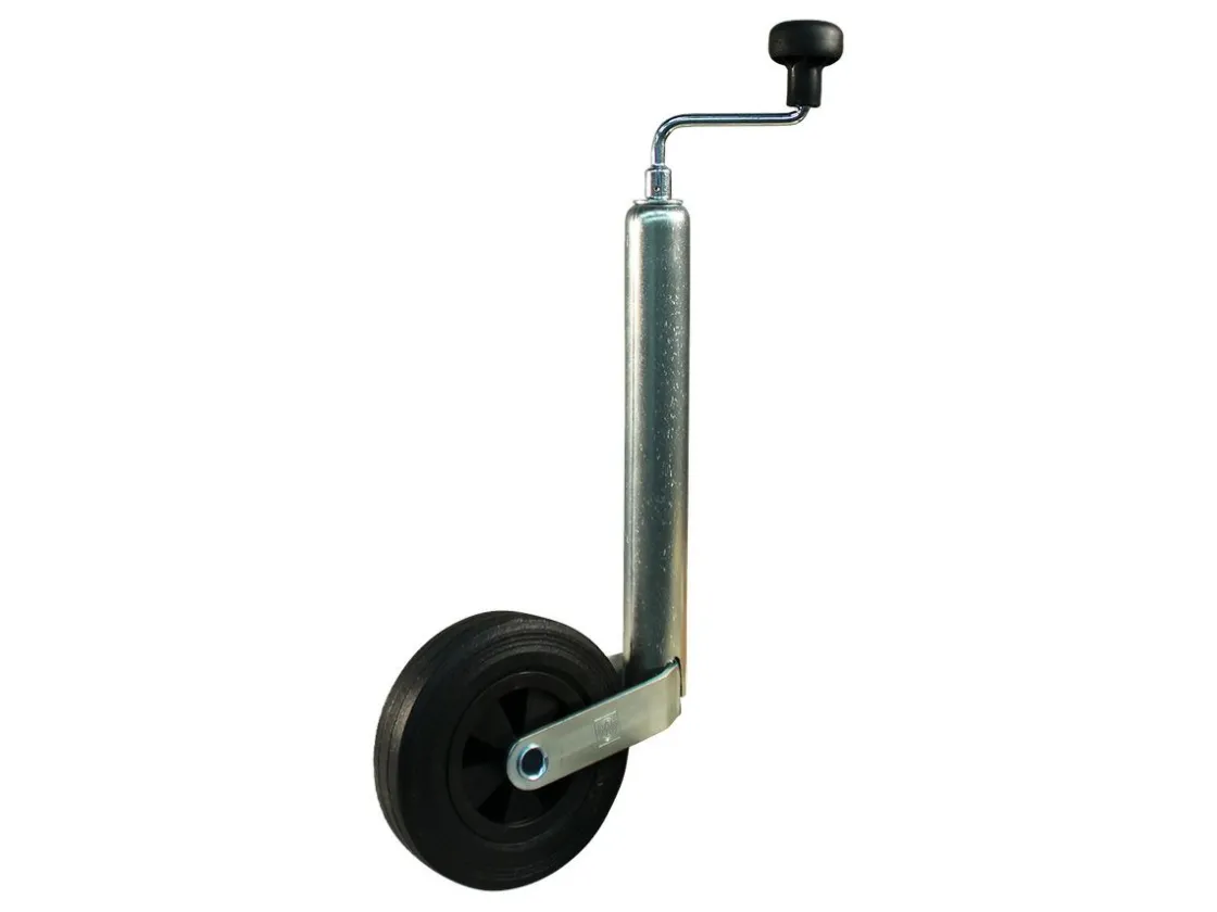 Winterhoff Stützräder-Ø48 mm Stützrad mit mit Kunststofffelge