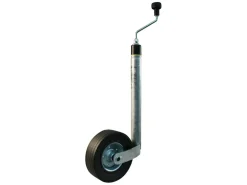 Winterhoff Stützräder-Ø48 mm Stützrad mit Kugeldruckmeter