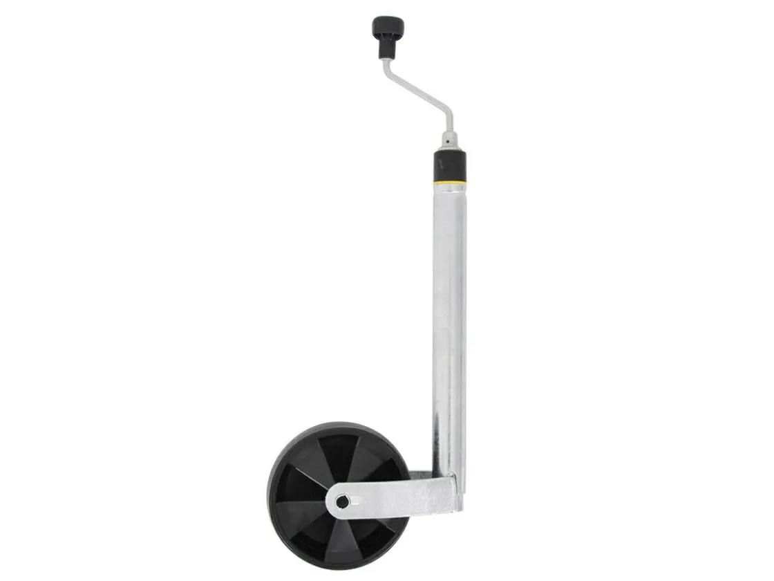 Winterhoff Stützräder^Deichselstützrad mit Waage