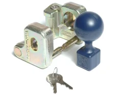 Winterhoff Robstop WS3000 Hardy ungetestet 19mm Schloss< Kupplungsschlösser