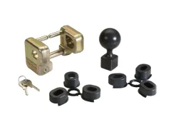 Winterhoff Robstop WS3000 Hardy ungetestet 19mm Schloss< Kupplungsschlösser