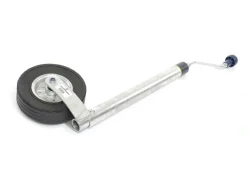 Winterhoff Stützräder^Stützrad mit Manometer