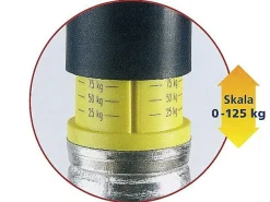 Winterhoff Stützräder^Stützrad mit Manometer
