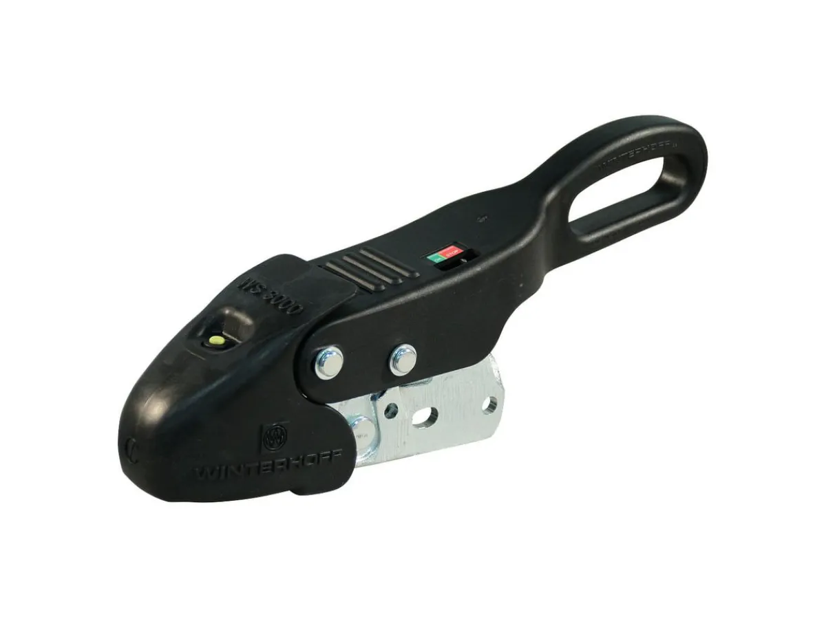 Winterhoff WS3000-D Spurstabilisierung Zugkugelkupplung< Kupplungen