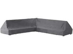Winza Outdoor Covers Schutzhüllen Gartenmöbel-Winza 255 Plateau Ecke Lounge-Set Schutzhülle