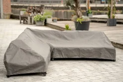 Winza Outdoor Covers Schutzhüllen Gartenmöbel-Winza 255 Plateau Ecke Lounge-Set Schutzhülle