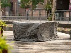 Winza Outdoor Covers Schutzhüllen Gartenmöbel-Winza 185 x 150 x 95 cm Gartenset Abdeckung