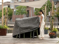 Winza Outdoor Covers Schutzhüllen Gartenmöbel-Winza 185 x 150 x 95 cm Gartenset Abdeckung