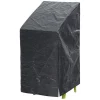Winza Outdoor Covers Winza Anthrazit 66 x 66 x 128 cm Stapelstuhl-Schutzhülle< Schutzhüllen Gartenmöbel