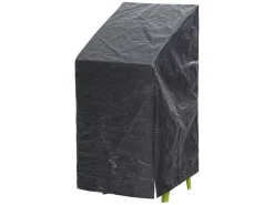 Winza Outdoor Covers Winza Anthrazit 66 x 66 x 128 cm Stapelstuhl-Schutzhülle< Schutzhüllen Gartenmöbel