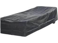 Winza Outdoor Covers Schutzhüllen Gartenmöbel-Winza Anthrazit 200 x 75 x 40 cm Liegestuhlhülle