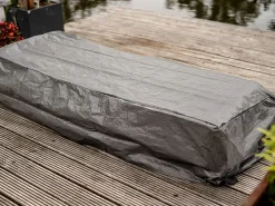 Winza Outdoor Covers Schutzhüllen Gartenmöbel-Winza Anthrazit 200 x 75 x 40 cm Liegestuhlhülle