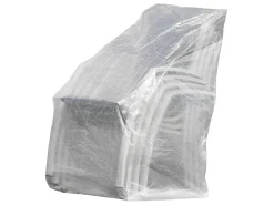 Winza Outdoor Covers Schutzhüllen Gartenmöbel^Winza Basic 66 x 66 x 150 cm Stapelstuhlhülle