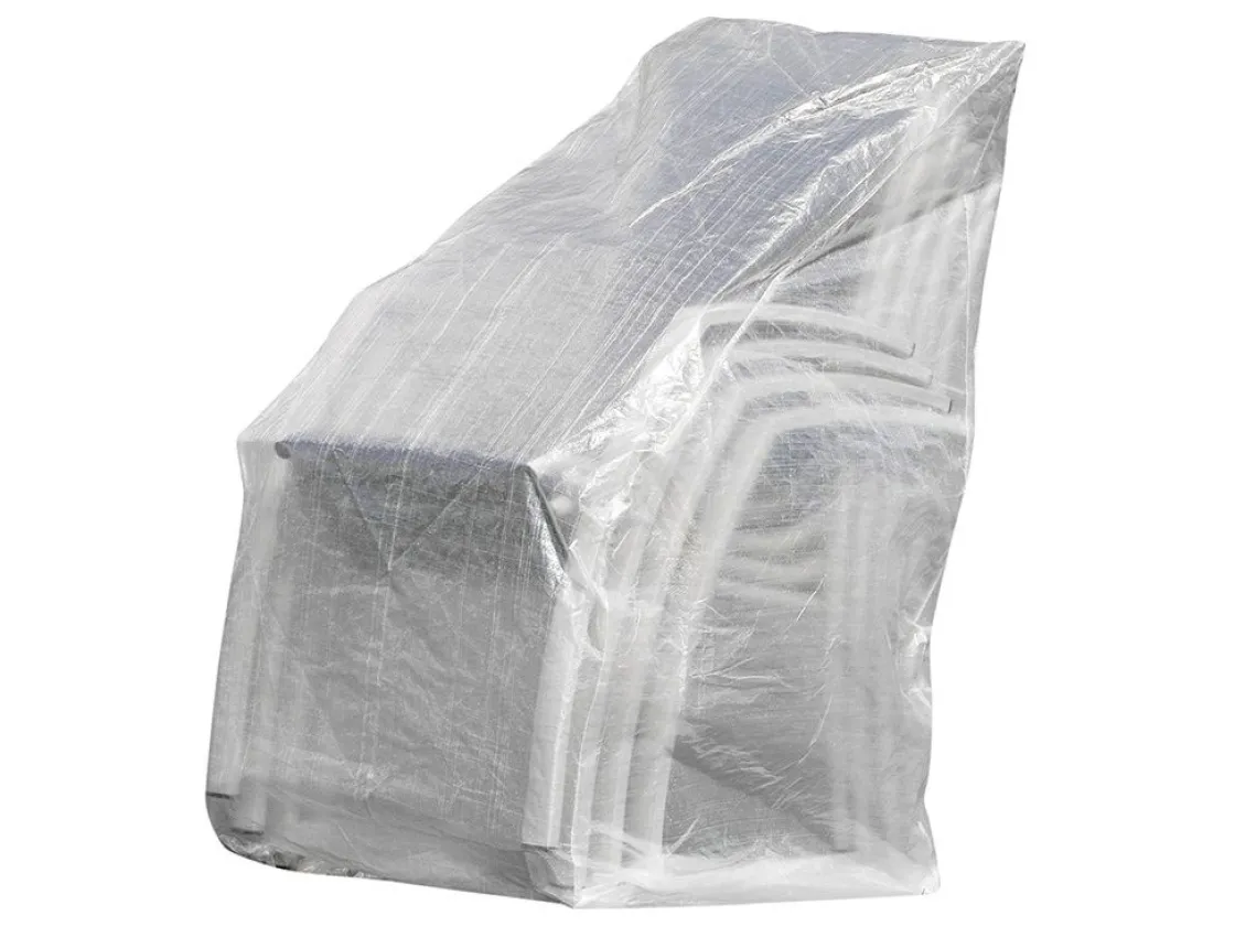Winza Outdoor Covers Schutzhüllen Gartenmöbel^Winza Basic 66 x 66 x 150 cm Stapelstuhlhülle