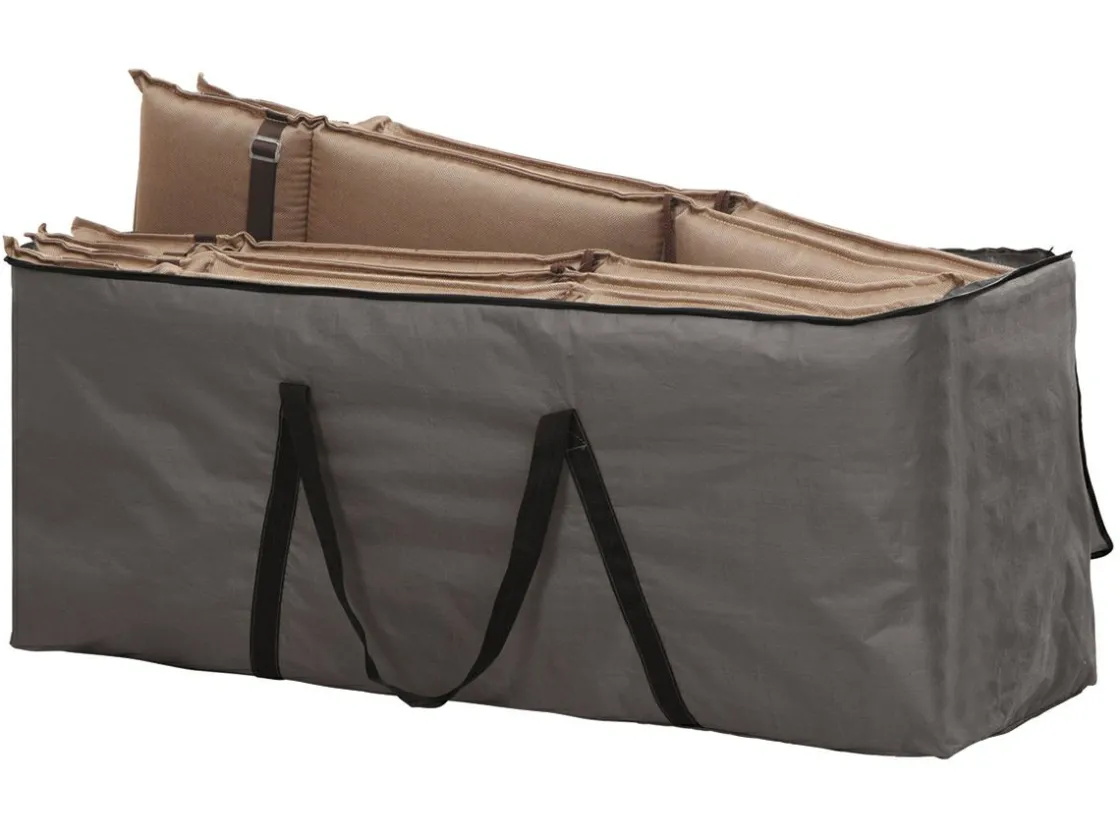 Winza Outdoor Covers Schutzhüllen Gartenmöbel|Gartenstuhlauflagen Schutzhüllen-Winza Deluxe 125 x 40 x 50 cm Auflagentasche
