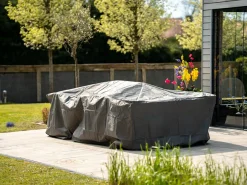 Winza Outdoor Covers Schutzhüllen Gartenmöbel-Winza Deluxe 245 x 150 x 95 cm Gartenmöbel Abdeckung