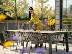 Winza Outdoor Covers Schutzhüllen Gartenmöbel-Winza Deluxe 245 x 150 x 95 cm Gartenmöbel Abdeckung